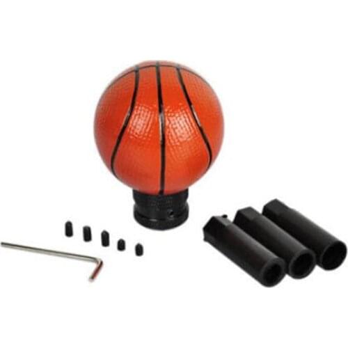 Car Basketball Universal Truck Manual Stick Gear Shift Knob Lever Shifter