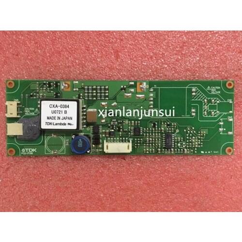 High-pressure strip CXA-0385 PCU-P166 / inverter
