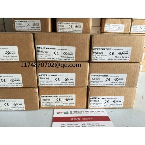 IFM PN5006 sensor 100% new and original