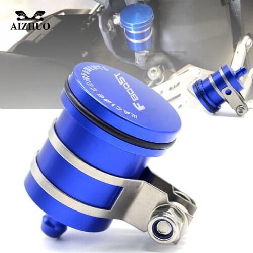FOR BMW F800ST 2006 2007 2008 2009-2015 Motorcycle Oil Cup Brake Fluid Reservoir Clutch Tank Oil Fluid Cup With F800ST