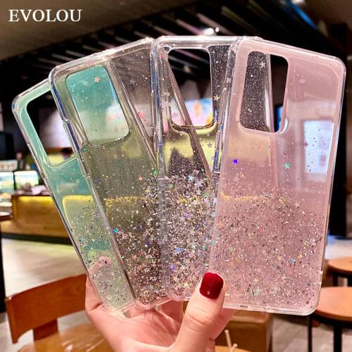 Evolou Samsung Galaxy A50s Phone Cases