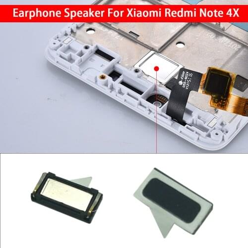 HGNEPODA Speakers For Phones Xiaomi Redmi Note 4X