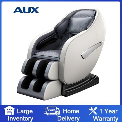 AUX N3 Intelligent Massager,Zero Gravity Automatic Massage Chair,Luxury Full Body Capsule Multifunctional Chair