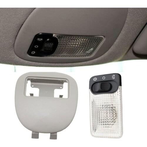 Lofty Richy For Peugeot 107 108 206 CC 207 Citroen C2 Auto Interior Dome Lamp Front Interior Dome Reading Lamp Reading Light