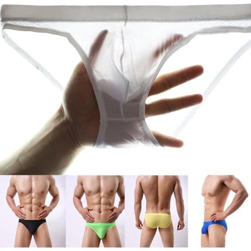Мужские прозрачные трусы LNRRABC China At AliExpress