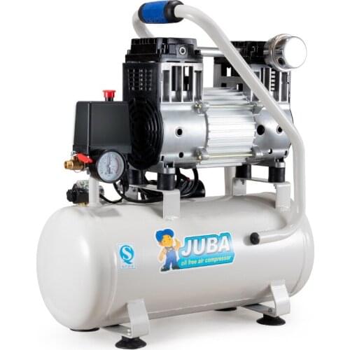 Small Air Compressor Home No Fuel Mute High Pressure Pump 980W Air Pump Woodworking Spray Paint Tools High Pressure Equipment