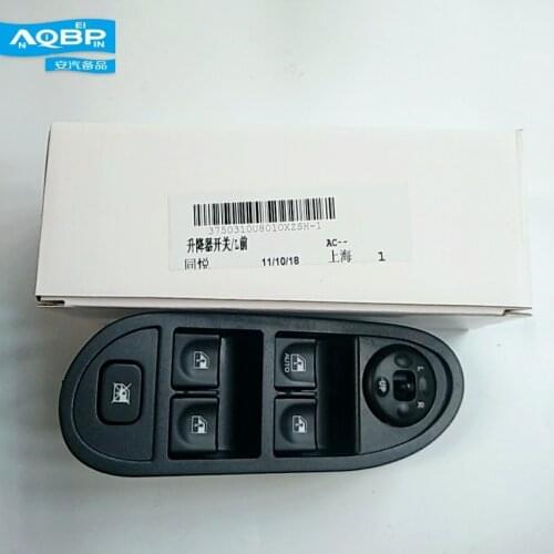 Window regulators switches front left 3750310U8010XZ application for JAC J3