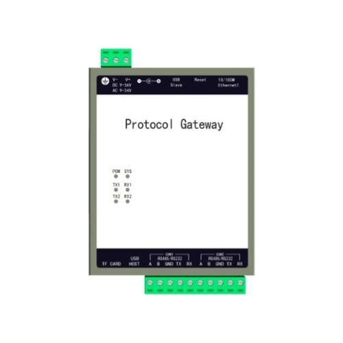 Bacnet protocol convert to SNMP protocol