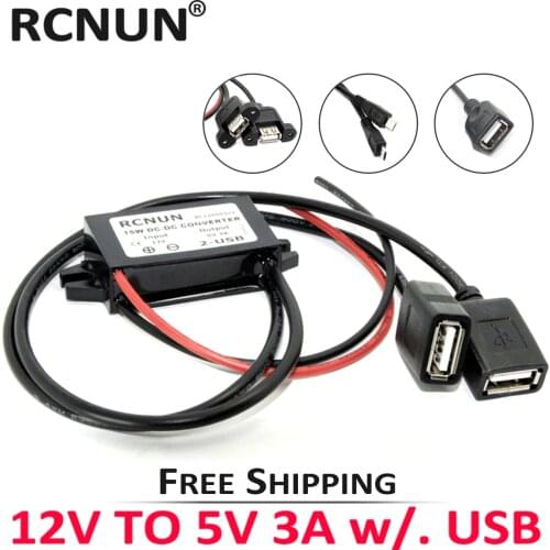 RCNUN Power Supplies