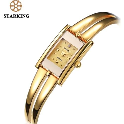 Женские часы-браслеты STARKING China At AliExpress