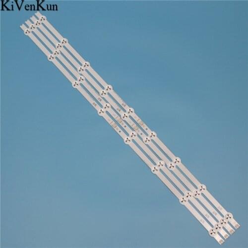 Lamps LED Backlight Strip For LG 37LN570R 37LN570S 37LN570U 37LN570V Television Light Bars Kit LED Band 37" ROW2.1 Rev LC370DXE