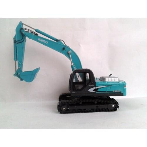 1:40 SK200-8 Hydraulic Excavator toy
