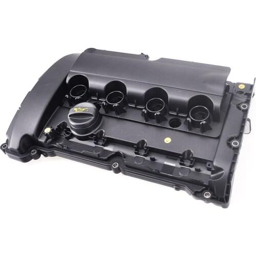 11127646555 11127585907 Engine Rocker Valve Cover With Gasket For BMW Mini R55 R56 R57 R58 R59