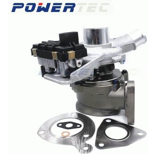 786880 Turbocharger Complete GTB1749VK Full Turbo 1741779 For Ford Transit VI 2.2 TDCi 114Kw Duratorq EURO 5 2011-2013