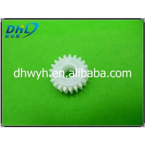 Free shipping NGERH0019QSZ1 NGERH0019QSZZ Drives Upper Fuser Roller 21T Ratchet Gear forSharp AL1020