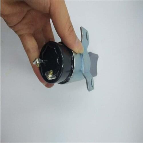 Excavator parts suitable for Hyundai R225 CATERPILLAR CAT S6K Komatsu PC607PC130 flameout solenoid valve for CATERPILLAR CAT