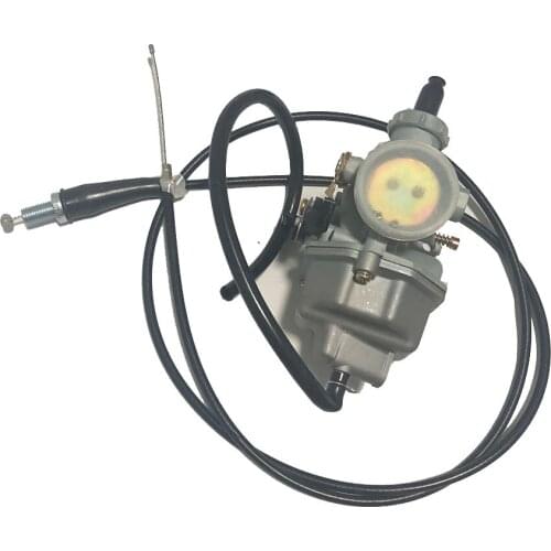 Carburetor for HONDA CRF 100 CRF100F 2004 2005 2006 2007 Dirt Pit Bike Carb+FREE Throttle Cable TCC Carburate Replacement Parts