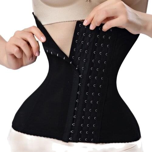 Body shaper waist trainer body shaper sexy bustiers Slimming Belt Underbust Corset Modeling strap Burlesque