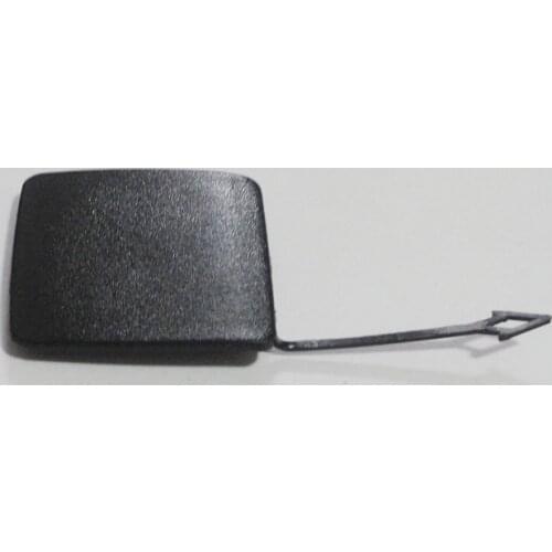 1 PC Tail Trailer Cap Rear Bumper Tow Towing Hook Cover for JEEP Compass 2011-2013