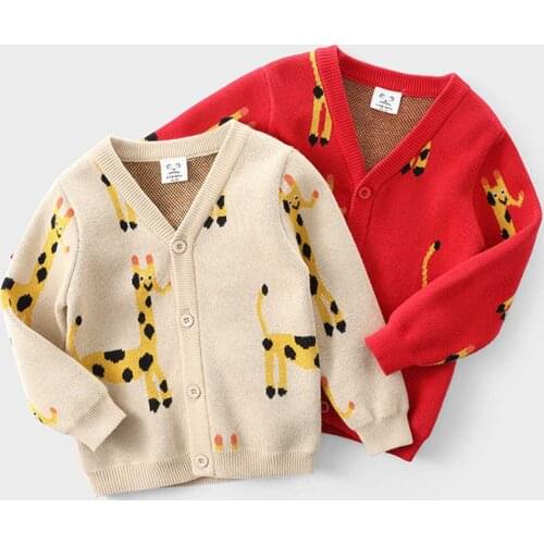 LABISHU Cardigans For Girls
