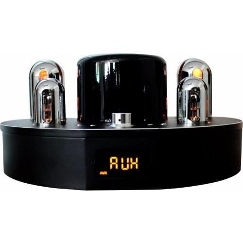 Ben & Fellows Hi-Fi Tube Amplifier with High Fidelity Bookshelf Speaker