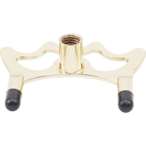 Metal Billiards Cue Rack Bridge Head Billiards Cross Antlers Rod Holder Snooker Pool Cue Stick Frame Pole Rack Rod Equipment