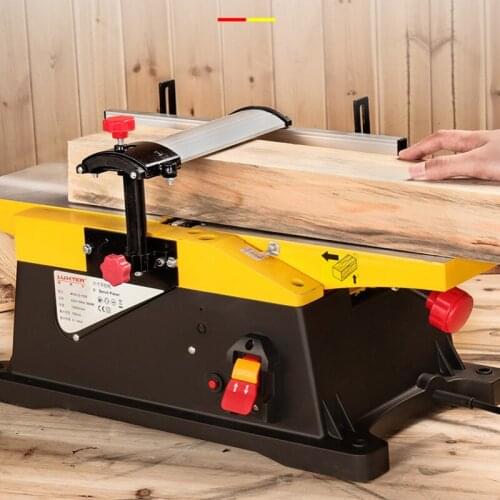 Woodworking Multi-function Electric Planer Planer Desktop Woodworking Planer Household Power Tools Small Planer Table Planer Pla