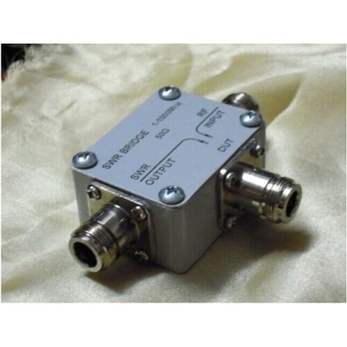 NEW 1-1000MHz 1GHz reflection VSWR bridge RF SWR bridge