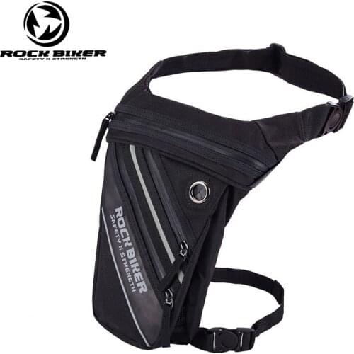 New Waterproof Motorcycle Leg Bag Motocross Riding Waist Bags Street sacoche moto Motorbike Tool Bag Bolsa Pierna Motocicleta