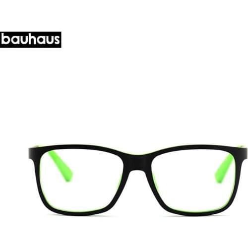 TR90 frames myopia fashion design fullrim glasses