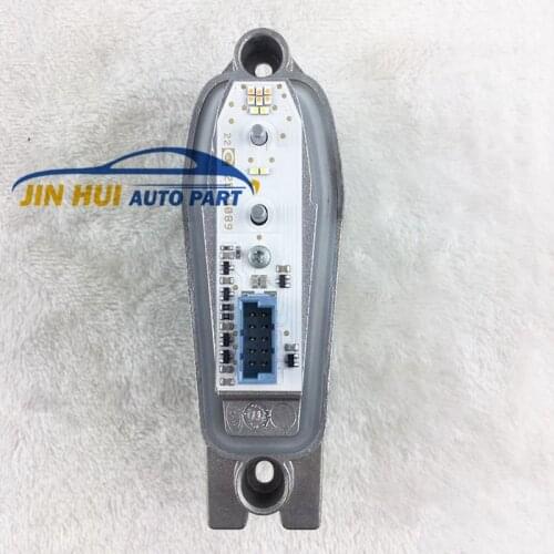 Genuine 8U0941475E LED module with radiator for 2015-2017 Audi Q3 headlight 8U0941475D