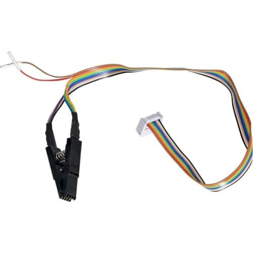 Original XHORSE EEPROM Clip Adapter for VVDI PROG EEPROM Clip Adapter No Nedd Soldering for VVDI PROG Programmer Free Shipping