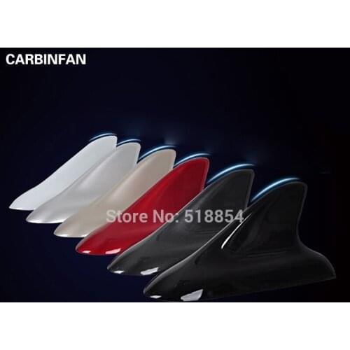 Arrival 5door hatchback car FM signal receiver antenna modify/instead of OEM easy install DIY For Chevrolet Chevy CRUZE