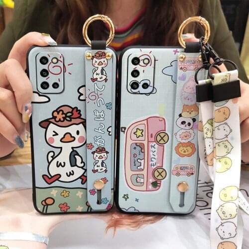 For Man Anti-knock Phone Case For Samsung Galaxy A03S/SM-A037F/DS Cute Durable TPU Waterproof