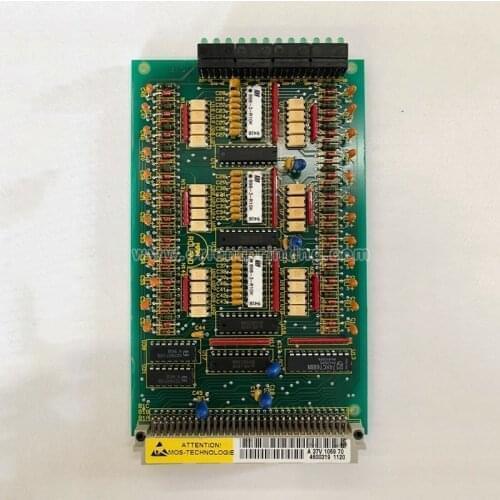 Roland 700 Machine Circuit Board B37V 1069 70 Offset Press Parts