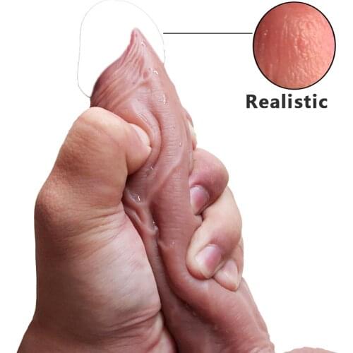 Strapon Dildo For Lesbian Big Dildo Realistic Huge Dildos Silicone Sex Toys For Woman Sex Tools For Females Female Masturbation