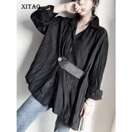 XITAO Stylish Blouses