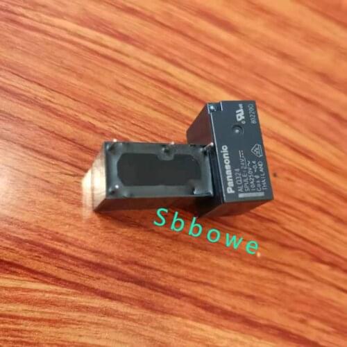 Original new ALQ324 24VDC 24V relay to replace JZC-33F-24-HS or JQ1aP-24V-F