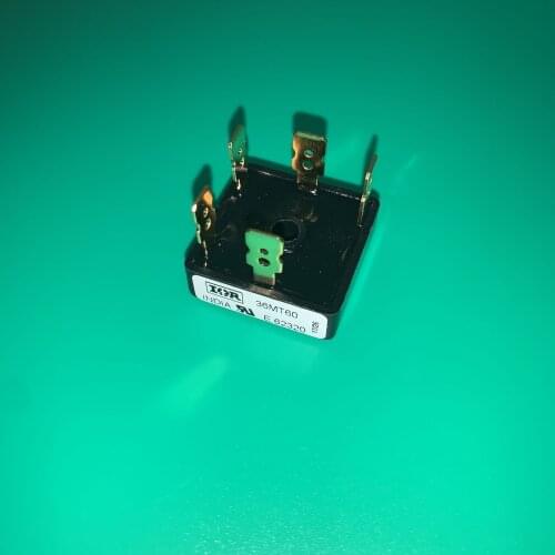 36MT60 RECT BRIDGE 3-PHA 600V 35A D-63 VS-36MT60 MODULE IGBT