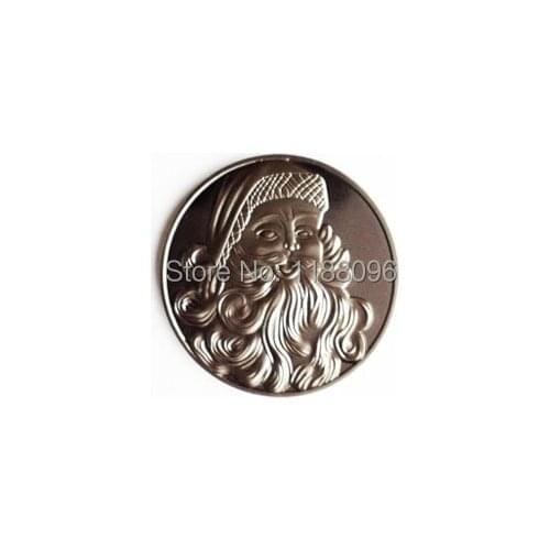 3D coins With big discount custom made silver token coin cheap custom metal carve coins