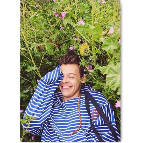 Harry Styles Diamond Painting 5D Travel Music Star Diamond Embroidery Mosaic Picture Cross Stitch Kit Home Wall Decoration Art