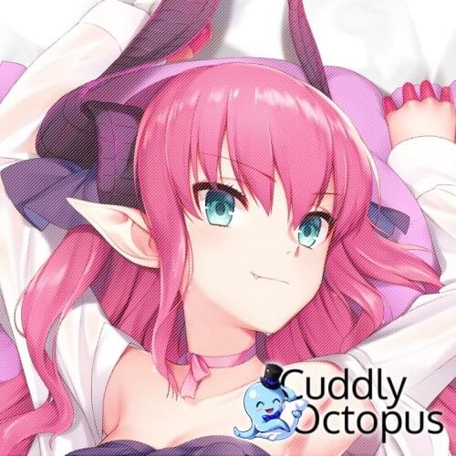 Anime Fate/Grand Order Elizabeth Bathory Dakimakura Hugging Body 2WAY Pillow Case Cover Pillowcase Cushion Bedding Cud