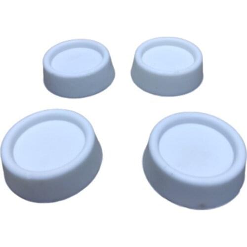 Washing Machine Anti-Vibration Foot High Quality Sound Blocker Reduces Noise Stylish Appearance