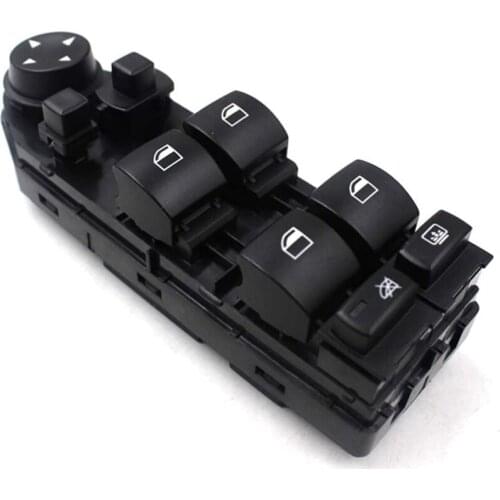 Car Glass Lifter Switch Power Window Control Switch for BM E60 61316951919 61316951920 OE