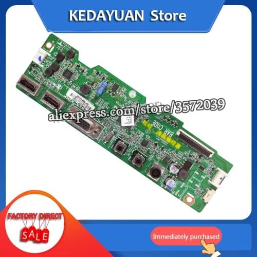 Free shipping 100% test working for LG 24MP88HV drive board LM67A EAX66865001 LGM-061 working LM238WF4 screen