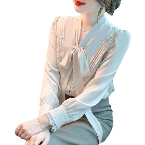 BunniesFairy Satin Blouses