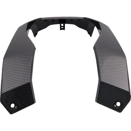 Black Motorcycle Front Cover Head Cover Guard for Honda ADV150 ADV 150