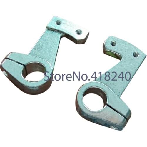 Computer Embroidery Machine Parts - Pick Up The Thread A aluminum, The Installation Of A Half Tooth Pick Rod