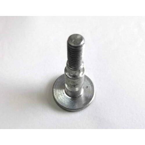 For Jaguar XJL XF cover lotus leaf screw cover hinge aluminum screw