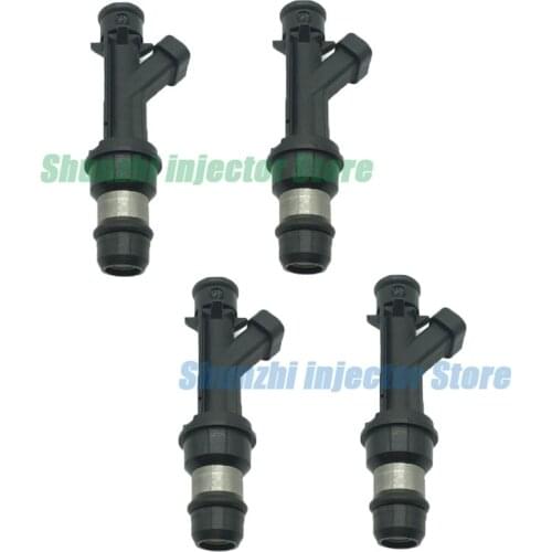 4pcs Fuel Injector Nozzle For For Chevrolet DAEWOO OEM 25332290 25319306 96334808